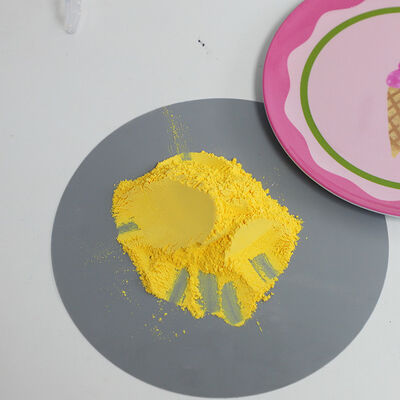 SHUANGYAN Normal Temperature Pure Melamine Powder Stable Under Normal Temperatures And Pressures And pH Range 745945 Perfect For Resin Production