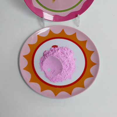 GUFAITH Pink Hexamethylol Melamin içeriği ≥ 998 Kimyasal işleme ve reçine üretim uygulamalarında kullanılır