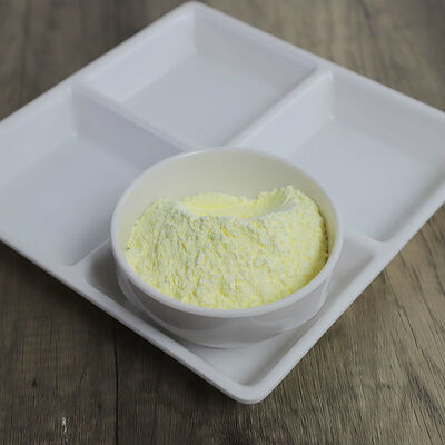 SONYEE Sarı Melamin Hammaddesi Melamin Formaldehit reçine Tozu Hexamethylol Melamin 25kg Kalıcı laminatlarda ve yüzey kaplama formülasyonlarında kullanılır