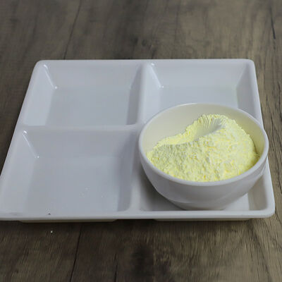 SONYEE Sarı Melamin Hammaddesi Melamin Formaldehit reçine Tozu Hexamethylol Melamin 25kg Kalıcı laminatlarda ve yüzey kaplama formülasyonlarında kullanılır