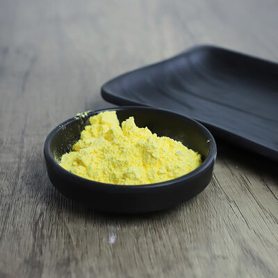 SONYEE Sarı melamin hammaddesi, 1 yıllık raf ömrü ve uygulamalarda kullanılan moleküler ana zincir hetero zincirli polimer