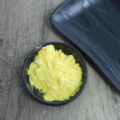 SONYEE Sarı melamin hammaddesi, 1 yıllık raf ömrü ve uygulamalarda kullanılan moleküler ana zincir hetero zincirli polimer