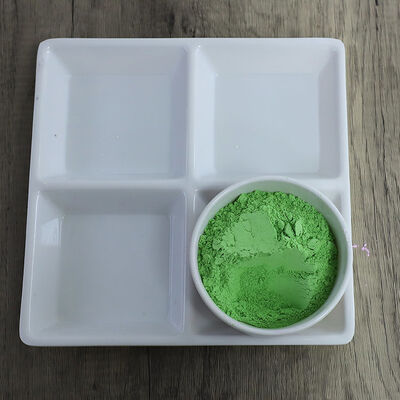 SONYEE Yeşil Melamin İçeriği %99.8 Heksametilol Melamin Melamin Formaldehit Reçine Tozu, Laminatlar ve Kaplamalar İçin Uygun