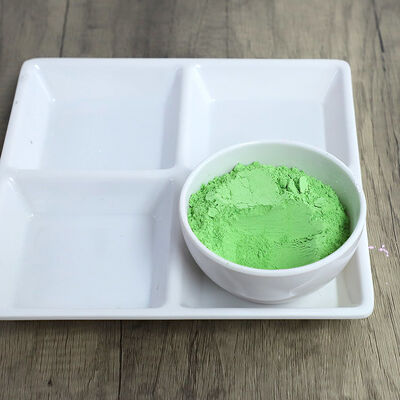 SONYEE Yeşil Melamin İçeriği %99.8 Heksametilol Melamin Melamin Formaldehit Reçine Tozu, Laminatlar ve Kaplamalar İçin Uygun