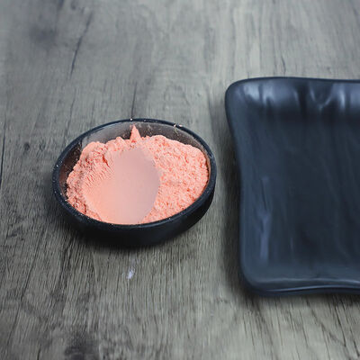 SONYEE Kırmızı Melamin Hammadde Buhar Basıncı 0.0001 MmHg 25 ° C'de Hexamethylol Melamin Hammadde % 100 Melamin Endüstriyel Uygulamalar İçin İdeal