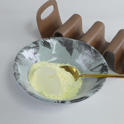 SONYEE Gıda Sınıfı Heksametilol Melamin, Parlak Masa Cihazlarını Geliştirmek İçin tasarlanmıştır Yüksek Parlaklık ve Kimyasal Performansı Sağlar