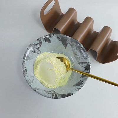 SONYEE Gıda Sınıfı Heksametilol Melamin, Parlak Masa Cihazlarını Geliştirmek İçin tasarlanmıştır Yüksek Parlaklık ve Kimyasal Performansı Sağlar