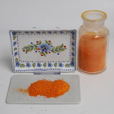 GUFAITH Food Grade Melamine Granules with Stain Resistance for Kitchen Utensil and Crockery Manufacturing