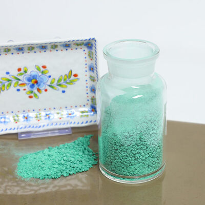 GUFAITH High Purity Melamine Molding Granules Used in Electrical Insulation Parts & Household Plastic Goods