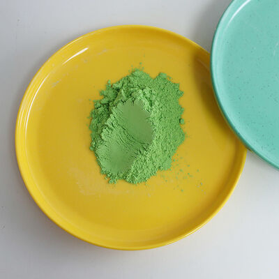 SONYEE Food Grade Green Color Melamine Moulding Powder A5 Raw Material for Melamine Dinnerware Plates Bowls Spoons Production