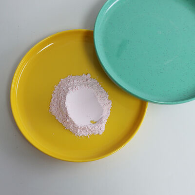 SONYEE Non-Toxic Pink & Custom Color Melamine Molding Compound Powder for Melamine Tableware Toilet Cover Decorative Plastic Goo