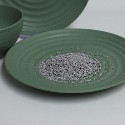 GUFAITH High Purity 99.8% Melamine Moulding Compound Powder MMC Particles for Tableware Kitchenware