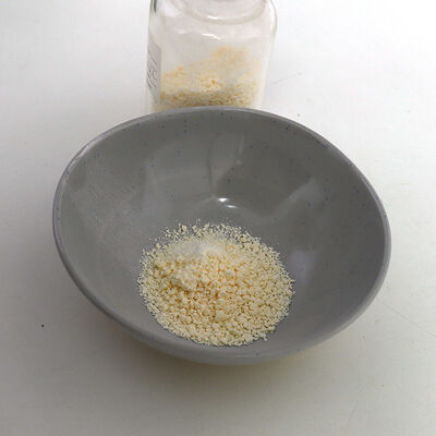 GUFAITH Boiling Point 350 °C Melamine Granules Used in Adhesive Production Providing and High Thermal Stability for Industrial