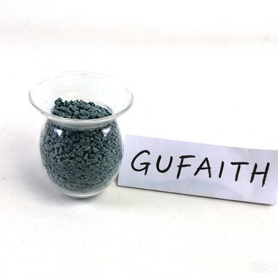 GUFAITH Granular Melamine Moulding Compound MMC A5 Food Grade 99.8% Purity Melamine Formaldehyde Resin Granules for Melamine Tableware Production