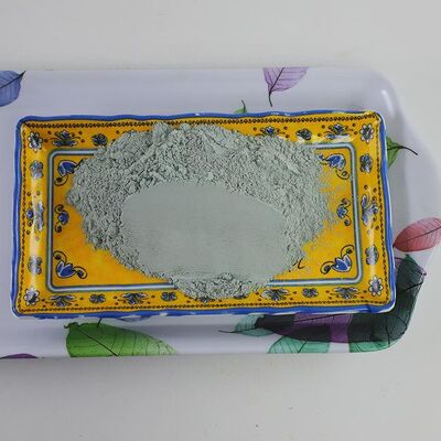 SHUANGYAN raf ömrü 12 Ay Melamine kalıcı kalıcı kalıplı bileşenler ve endüstriyel kullanımlar için toz tutarlı malzeme