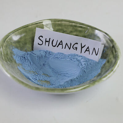SHUANGYAN Room Temperature Melamine Moulding Compound Powder Flash Point Not Used in Manufacturing Electrical Switchgear Components