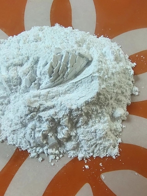 %99.8 Melamin Reçine Tozu Tripolicyanamide Formaldehit Tozu