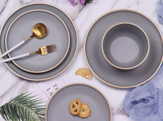 Bulaşık makinesi Güvenli Melamine Açık mekan yemek takımları Sıkıntıya dayanıklı Uzun ömürlü