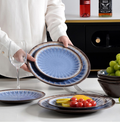 Sıcaklığa dayanıklı Melamine Masa Tablosu Seti Profesyonel Çözümler için Pas Dayanıklı