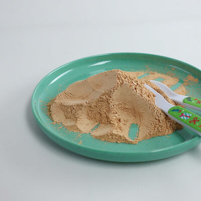 GUFAITH Kahverengi Gıda sınıfı Melamin formaldehit reçine Masa tabakası için ham madde Renk Melamin kalıplama bileşiği Istikrarlı Mükemmel akış