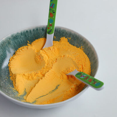 GUFAITH Sarı Melamin Formaldehit reçine tozu Gıda sınıfı tabak bardak tepsisi kase kase kaşık üretim ev kullanımı otel pikniği