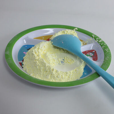 GUFAITH Rengi özelleştirilebilir İyi akıcılık Yumuşak Melamine Masa Tablosu A1 A5 Formaldehit reçine plaka kabı için ham madde toz fabrikası