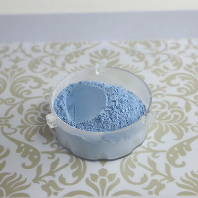 GUFAITH Mavi Saf Melamin 100% Melamin Sabit İyi Akışkanlık Yumuşak Gıda Sınıfı Ham Madde Toz Yüksek Kaliteli Masa Cihazları Tabak Tabak Kupa Tepsisi Kasa Kaşık